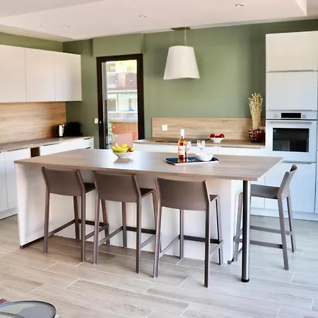 Apartment Le Venice Center Saint-raphael