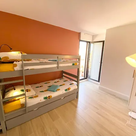 Le Venice Center Saint-raphael Apartment