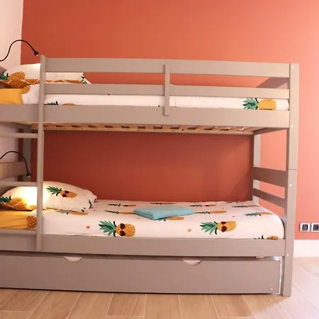 Le Venice Center Saint-raphael Apartment *